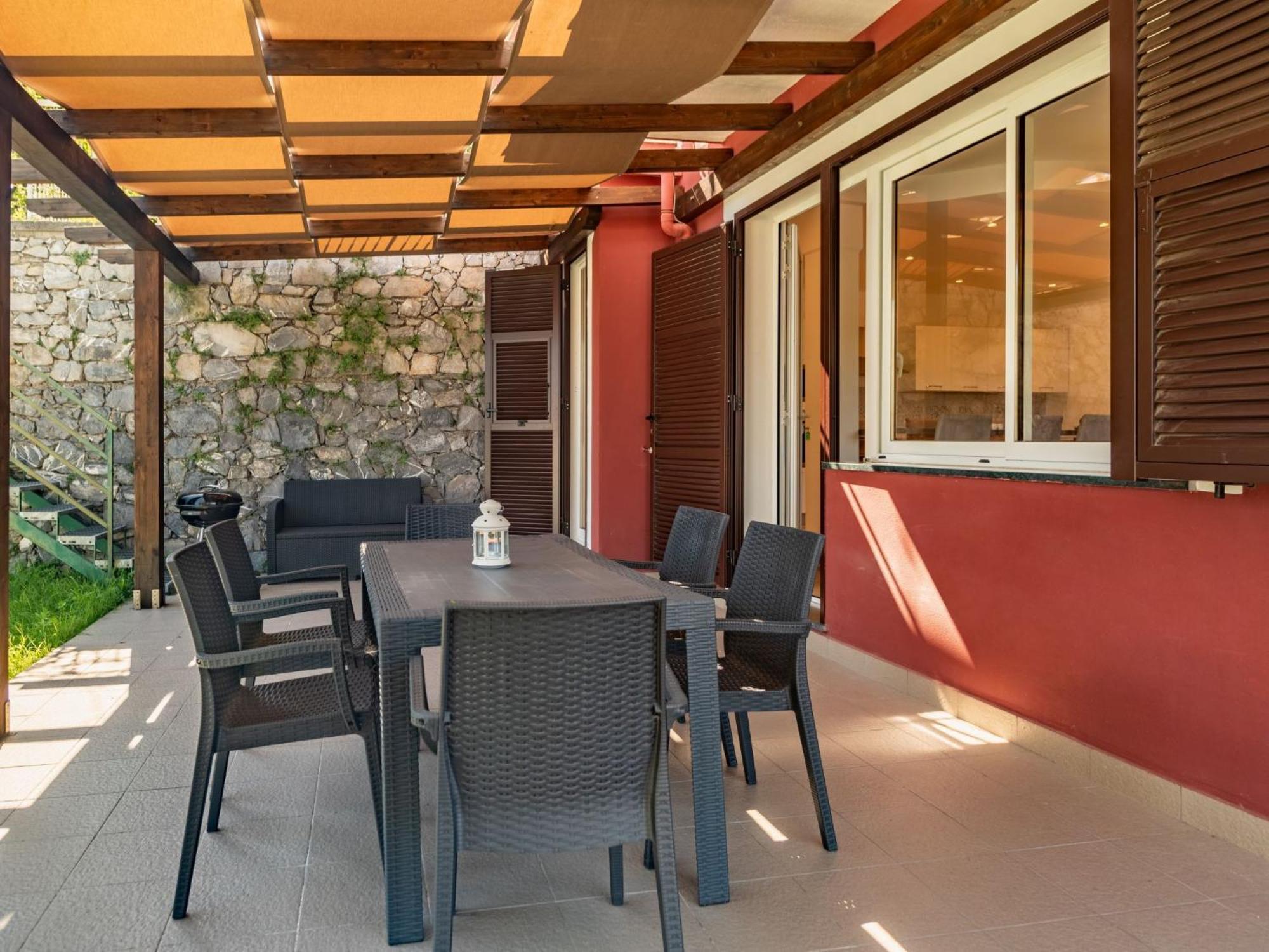 Apartment Villa Michelangelo By Interhome Bardino Nuovo Exterior photo