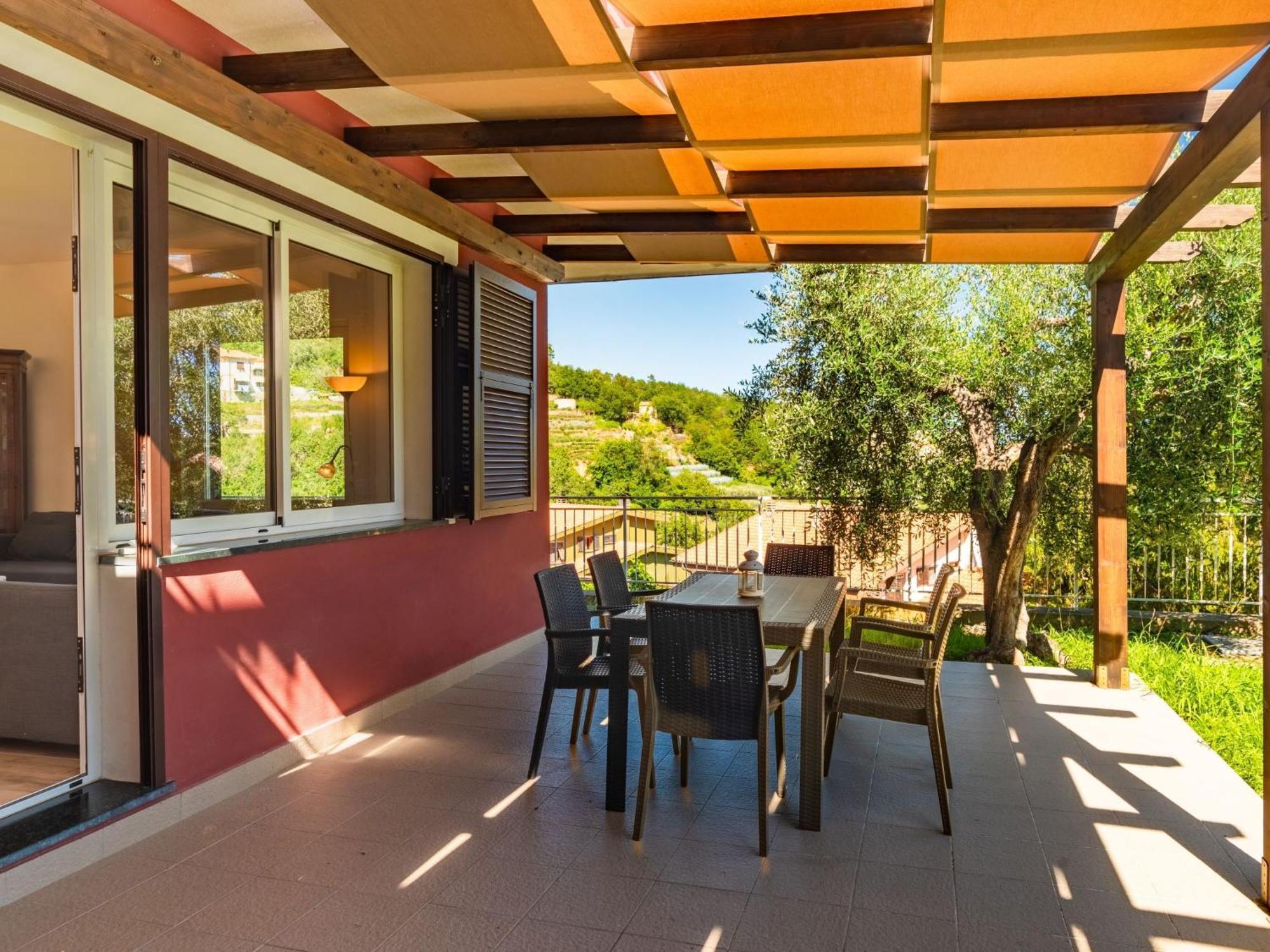 Apartment Villa Michelangelo By Interhome Bardino Nuovo Exterior photo