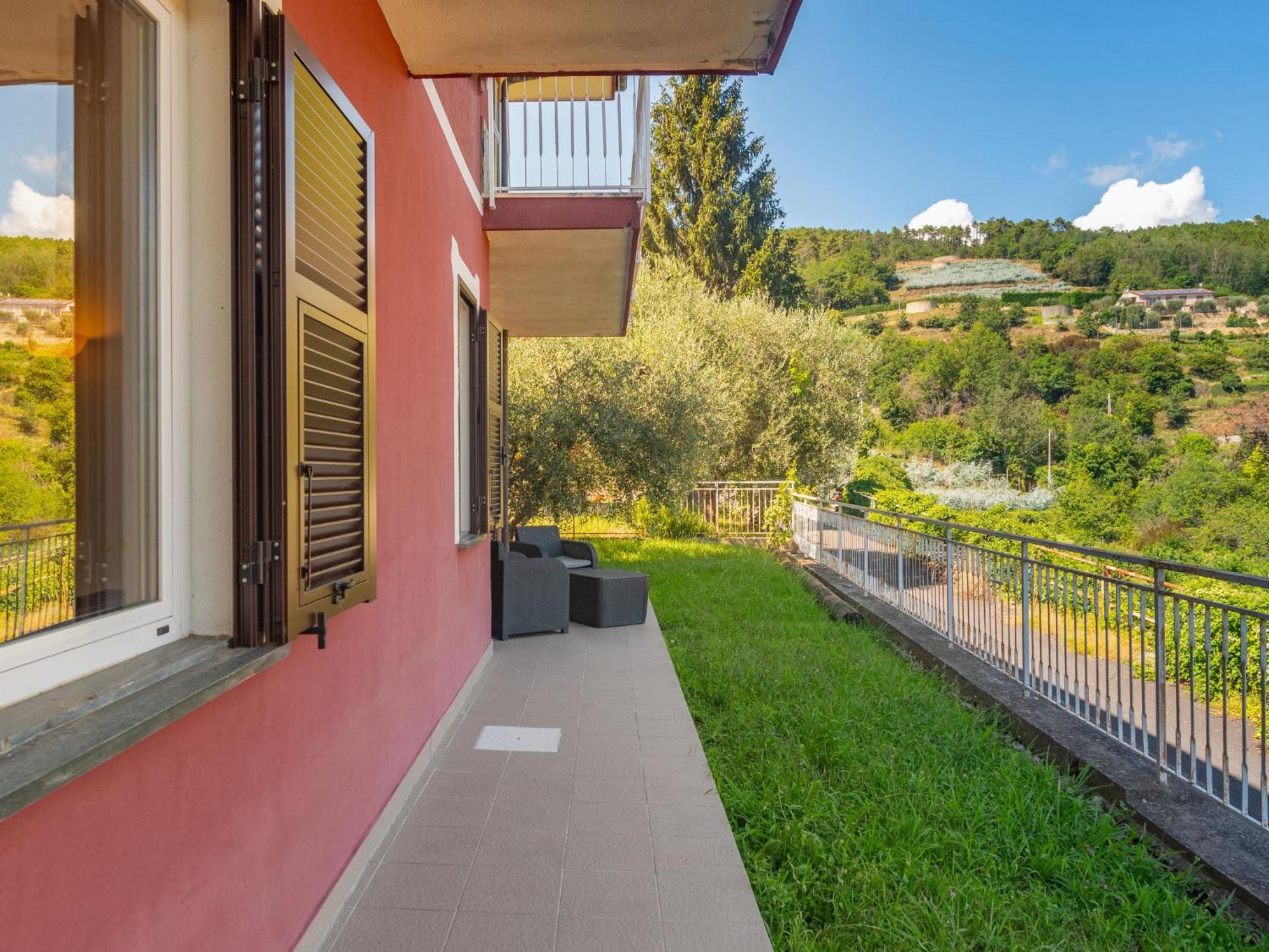 Apartment Villa Michelangelo By Interhome Bardino Nuovo Exterior photo