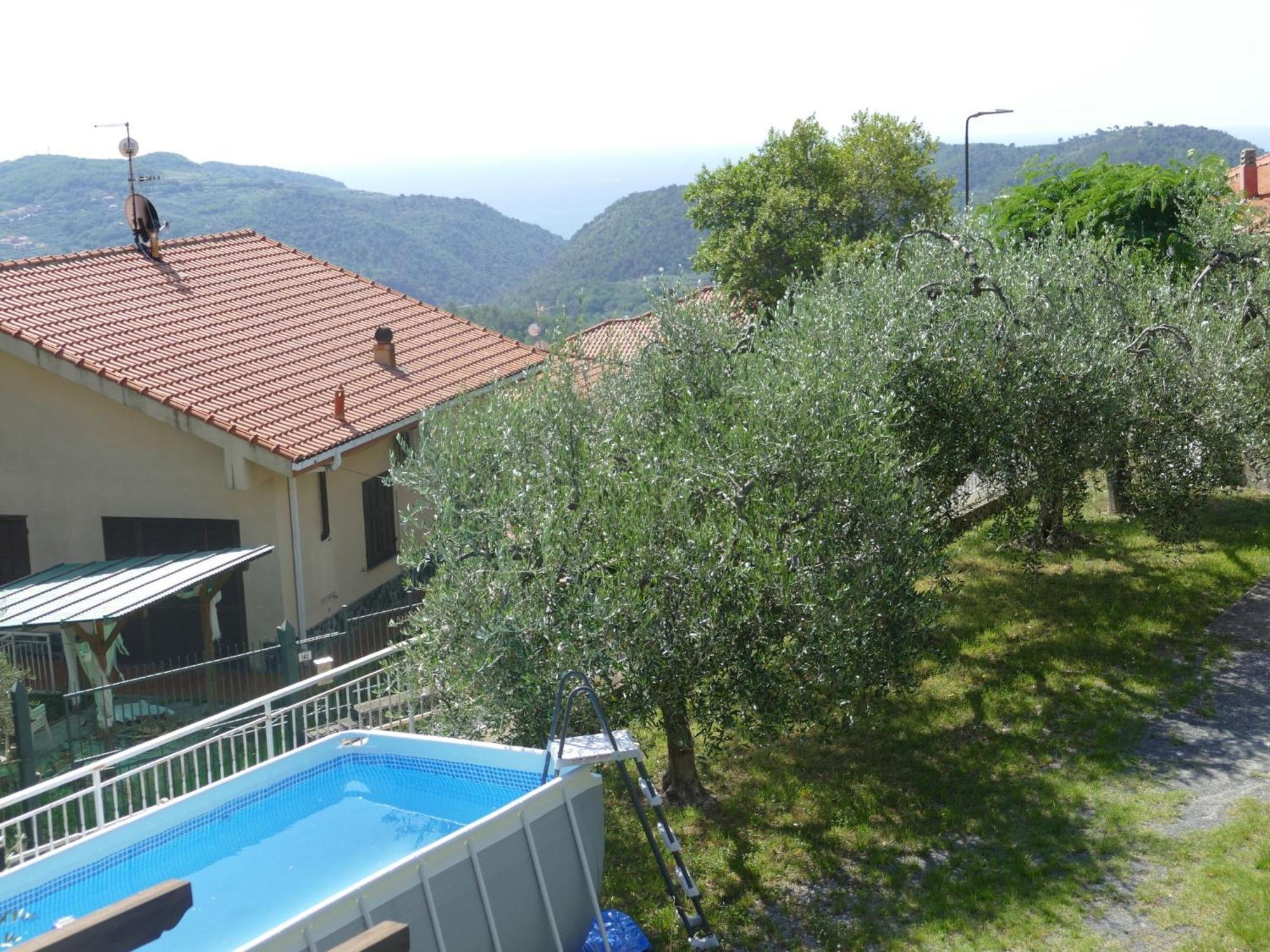 Apartment Villa Michelangelo By Interhome Bardino Nuovo Exterior photo
